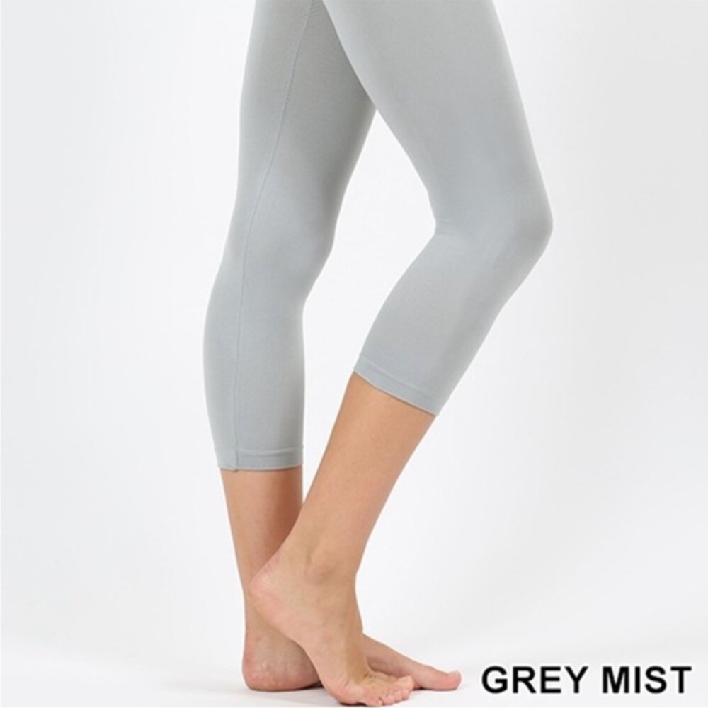 Zenana Capri Leggings